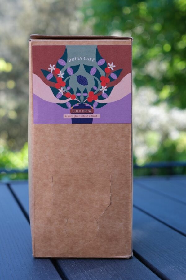 COLD BREW * HONDURAS CAPUCAS BIO – Image 2