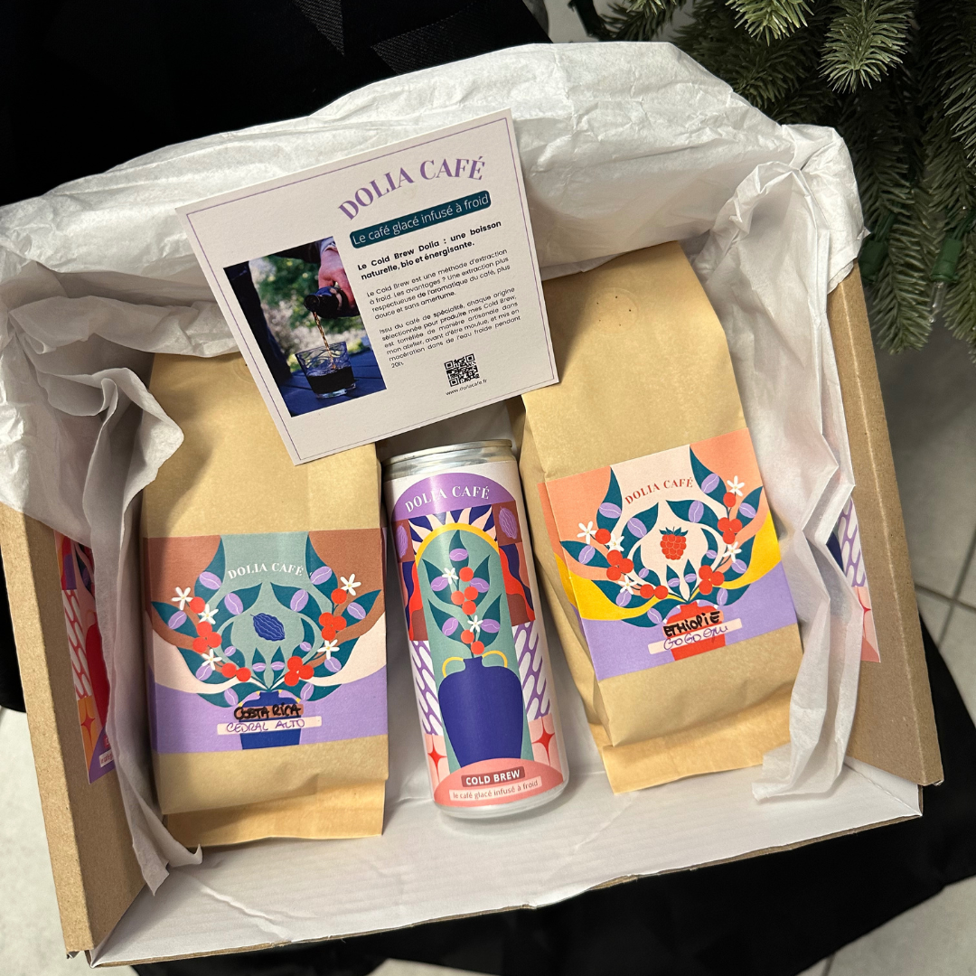 COFFRET Grains & Cold Brew – Image 5