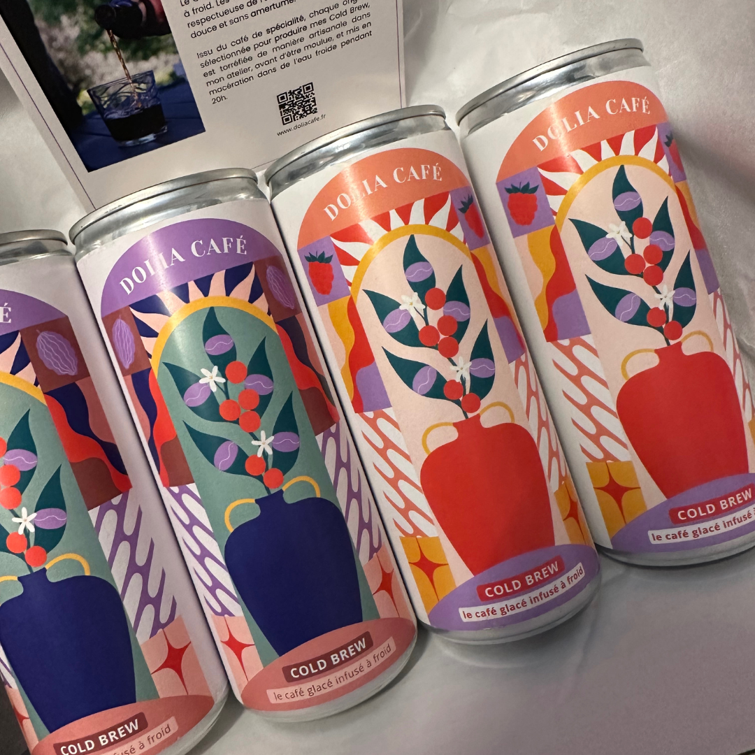 COFFRET 100% Cold Brew – Image 2