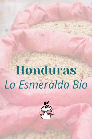 GRAIN  Honduras La Esmeralda Bio
