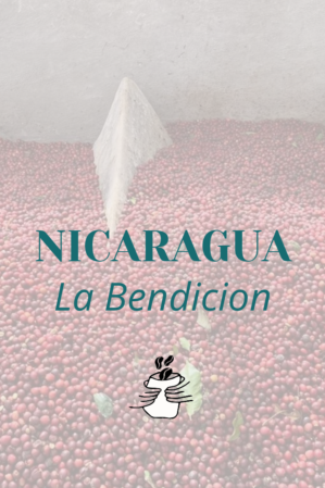 GRAIN  NICARAGUA La Bendicion